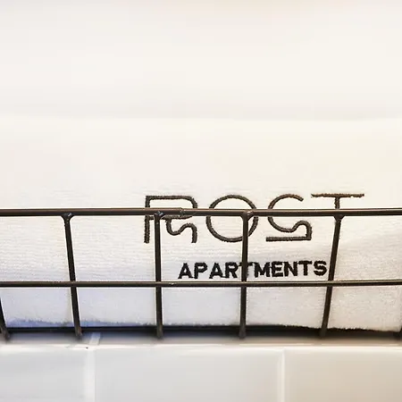 Apartman Rost